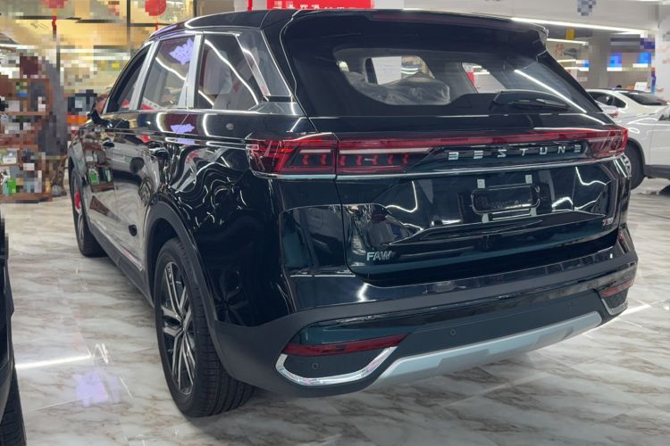 Used Bestune T99 2023 2.0T Automatic Prestige Edition Exterior 5