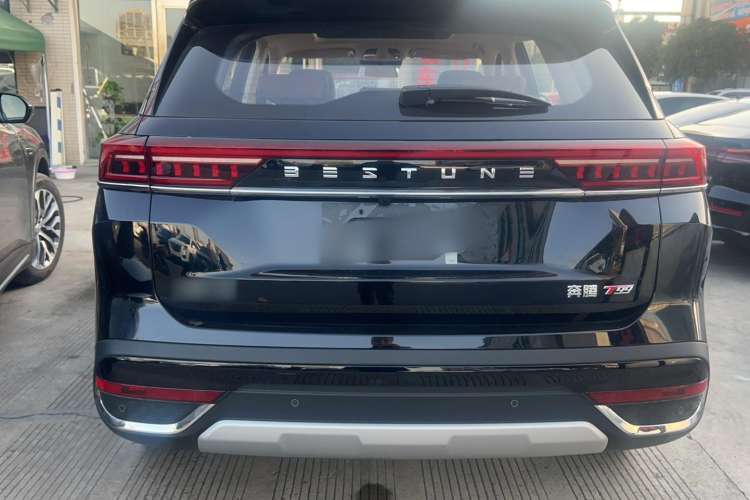 Used Bestune T99 2023 2.0T Automatic Premium (6AT) Exterior 5