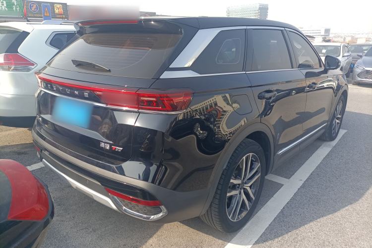 Used Bestune T99 2023 2.0T Automatic Premium (6AT) Exterior 5