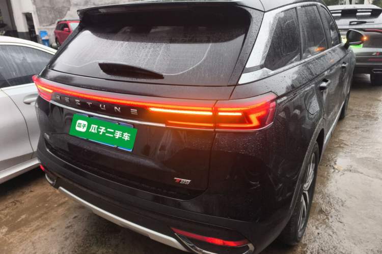 Used Bestune T99 2023 2.0T Automatic Prestige Edition Exterior 5