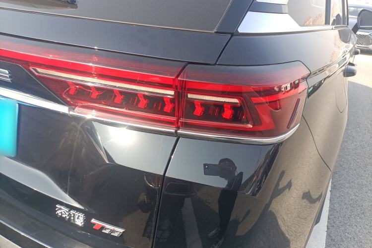Used Bestune T99 2023 2.0T Automatic Premium (6AT) Exterior 6