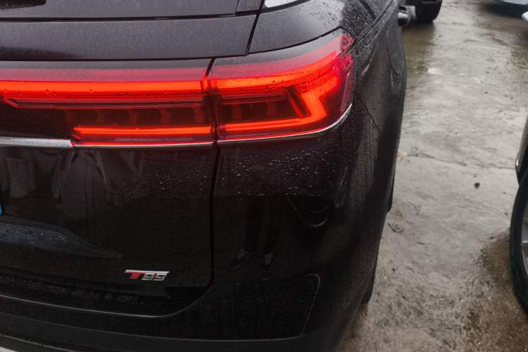 Used Bestune T99 2023 2.0T Automatic Prestige Edition Exterior 6