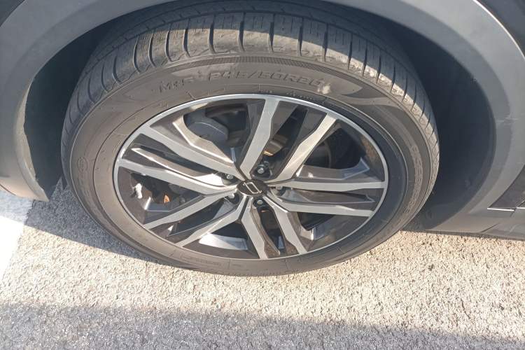 Used Bestune T99 2023 2.0T Automatic Premium (6AT) Exterior 7