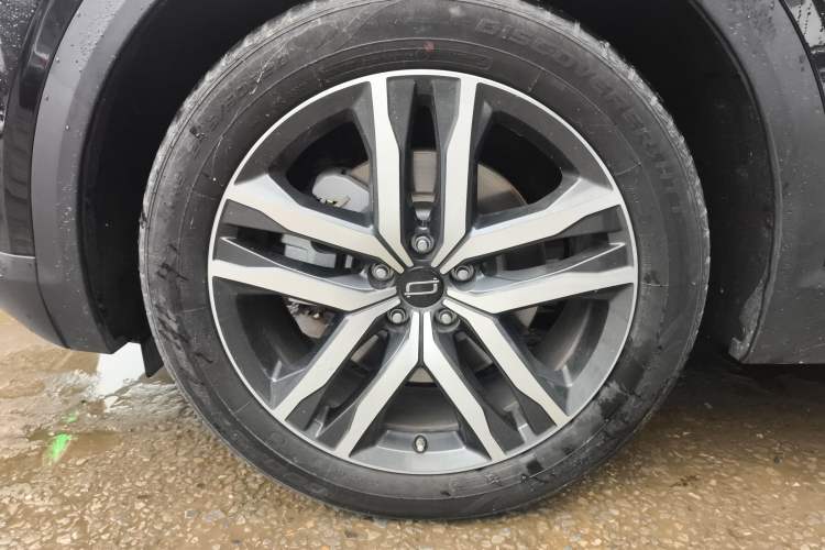 Used Bestune T99 2023 2.0T Automatic Prestige Edition Exterior 7