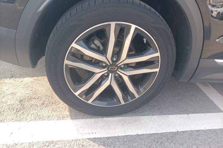 Used Bestune T99 2023 2.0T Automatic Premium (6AT) Exterior 8