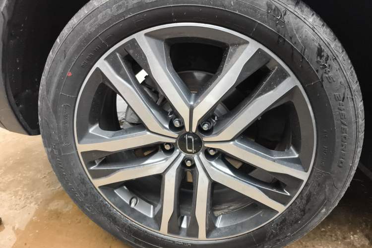 Used Bestune T99 2023 2.0T Automatic Prestige Edition Exterior 8