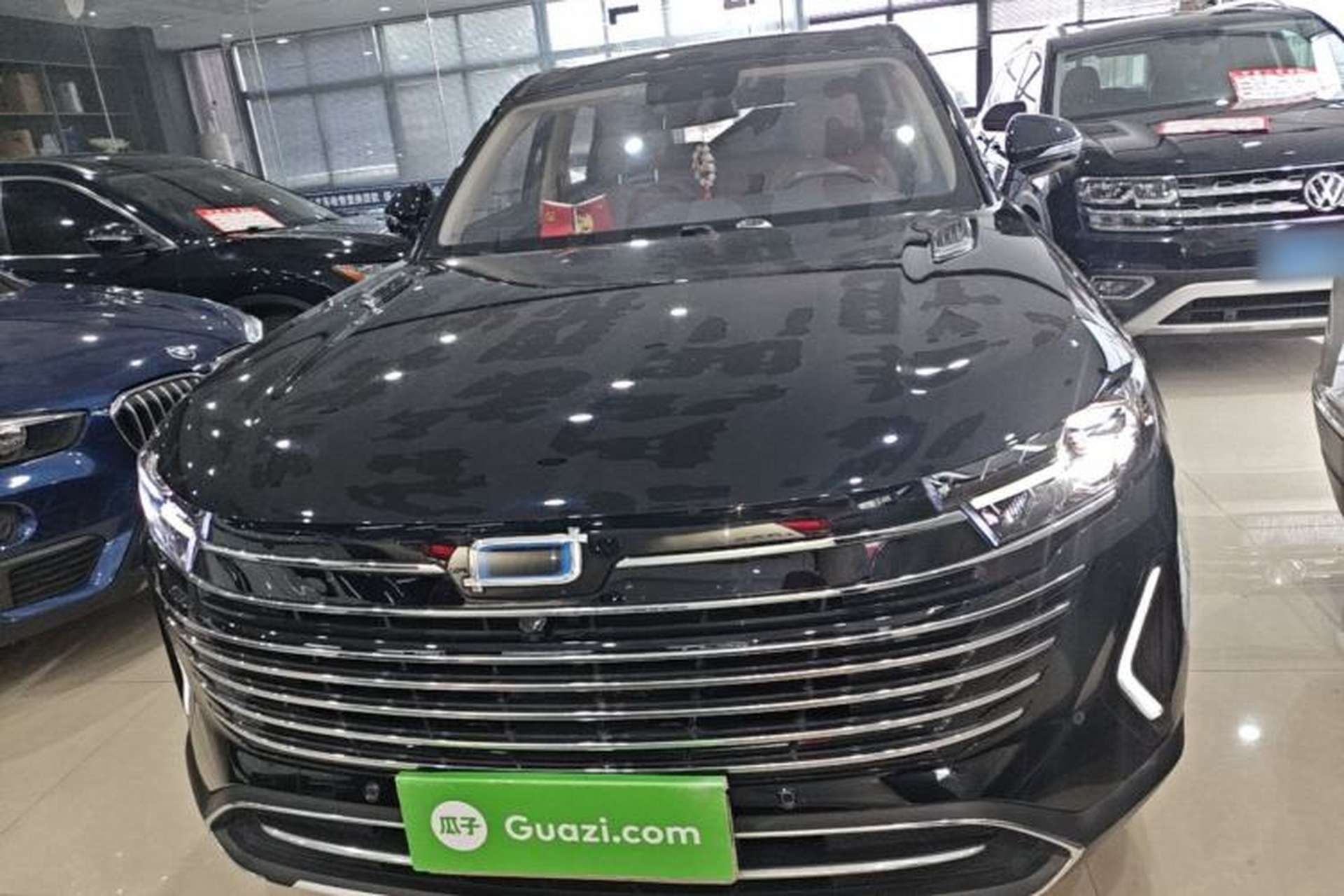 Used Bestune T99 2023 2.0T Automatic Premium (6AT) Front