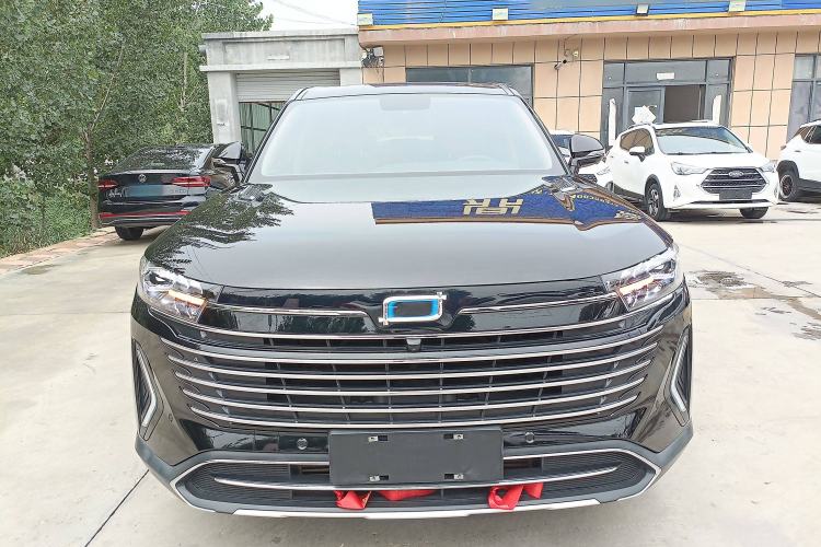 Used Bestune T99 2023 2.0T Automatic Prestige Edition (8AT) Front