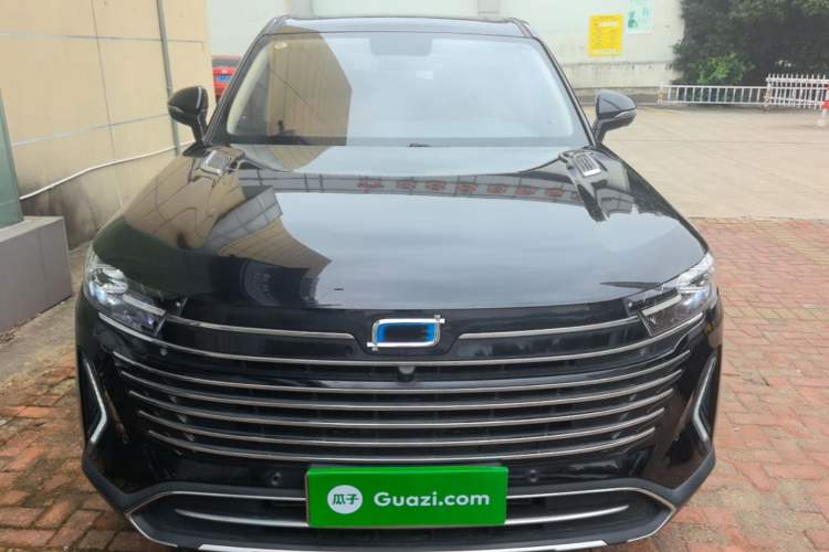 Used Bestune T99 2023 2.0T Automatic Premium (6AT) Front