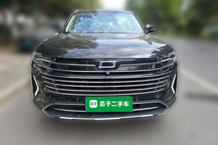 Used Bestune T99 2023 2.0T Automatic Premium (6AT) Front