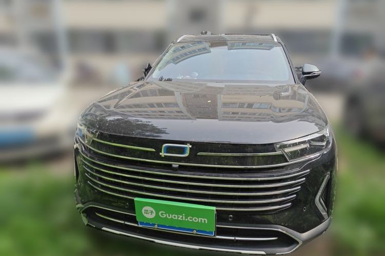 Used Bestune T99 2023 2.0T Automatic Premium (6AT) Front