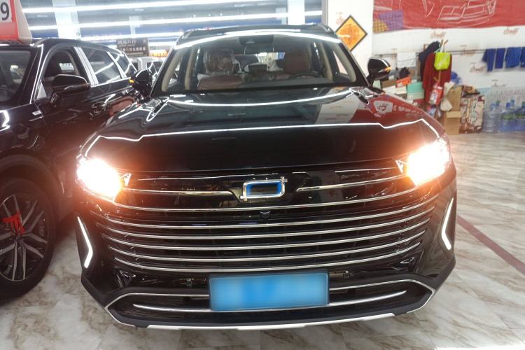 Used Bestune T99 2023 2.0T Automatic Premium (6AT) Front