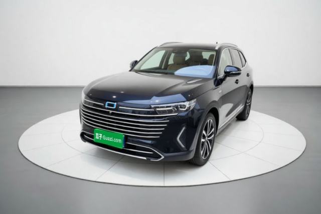 Bestune T99 2023 2.0T Automatic Prestige Edition (8AT) d’occasion