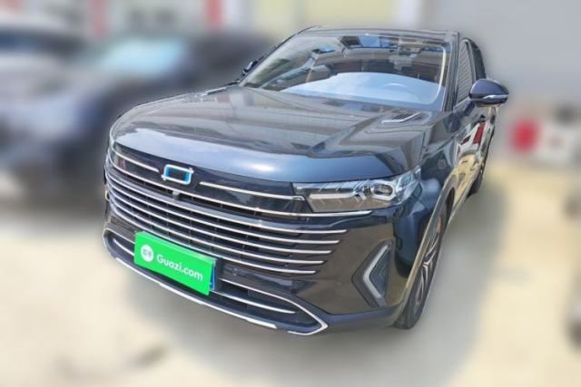 Bestune T99 2023 2.0T Automatic Prestige Edition (8AT) usado