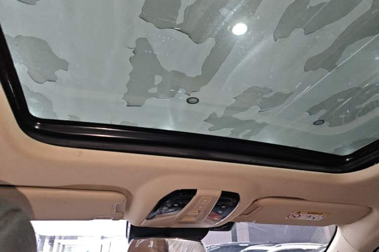Used Bestune T99 2023 2.0T Automatic Premium (6AT) Headliner