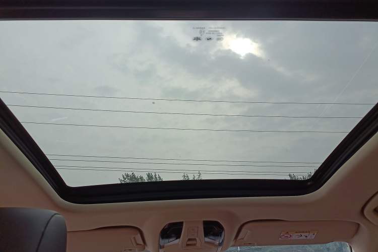 Used Bestune T99 2023 2.0T Automatic Prestige Edition (8AT) Headliner