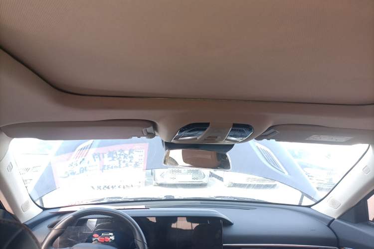Used Bestune T99 2023 2.0T Automatic Premium (6AT) Headliner