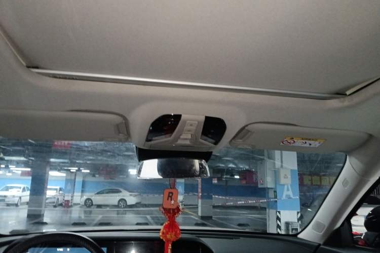 Used Bestune T99 2023 2.0T Automatic Prestige Edition Headliner
