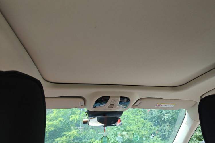Used Bestune T99 2023 2.0T Automatic Premium (6AT) Headliner
