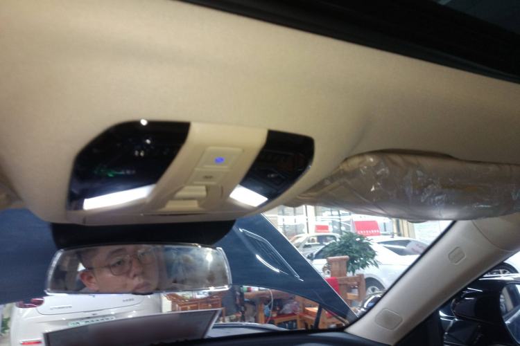 Used Bestune T99 2023 2.0T Automatic Premium (6AT) Headliner