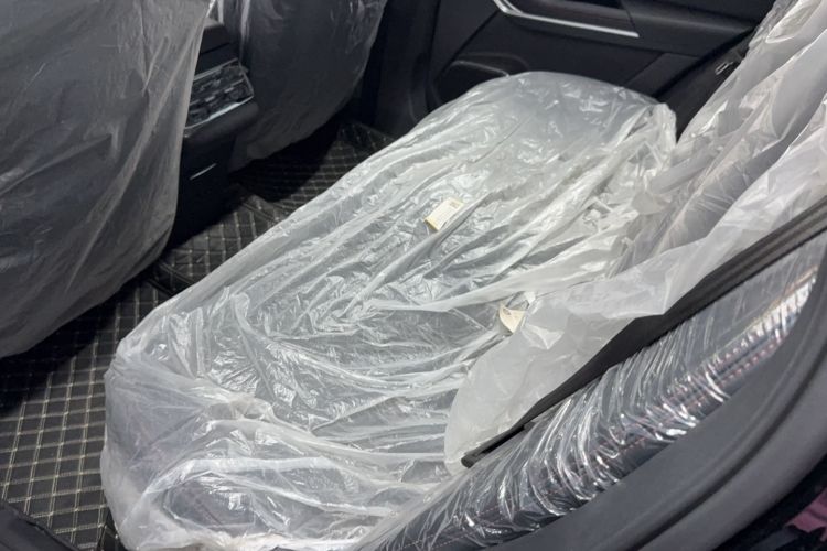 Used Bestune T99 2023 2.0T Automatic Prestige Edition Interior 1