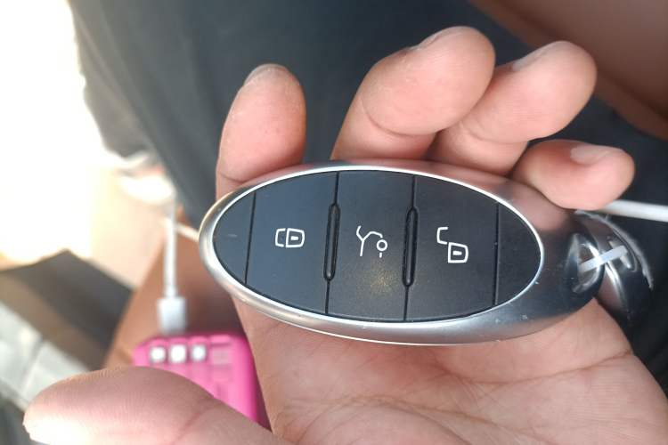 Used Bestune T99 2023 2.0T Automatic Premium (6AT) Interior 1