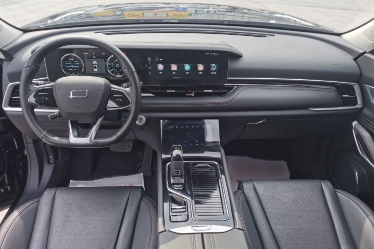Used Bestune T99 2023 2.0T Automatic Prestige Edition Interior 1