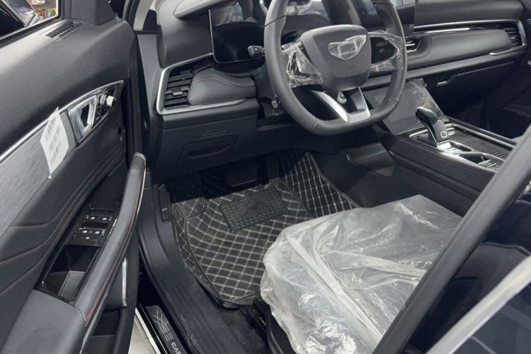 Used Bestune T99 2023 2.0T Automatic Prestige Edition Interior 2