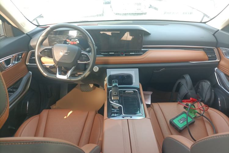 Used Bestune T99 2023 2.0T Automatic Premium (6AT) Interior 2