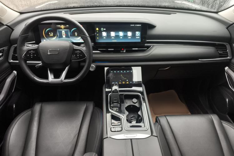 Used Bestune T99 2023 2.0T Automatic Prestige Edition Interior 2