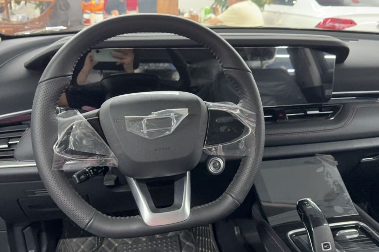 Used Bestune T99 2023 2.0T Automatic Prestige Edition Interior 3