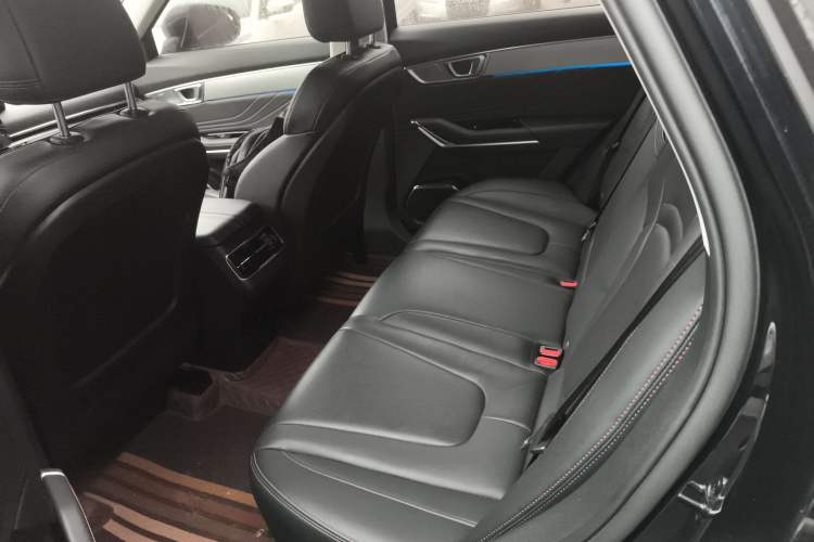Used Bestune T99 2023 2.0T Automatic Prestige Edition Interior 4