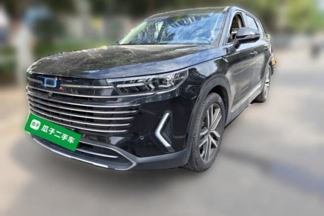 Used Bestune T99 2023 2.0T Automatic Premium (6AT)