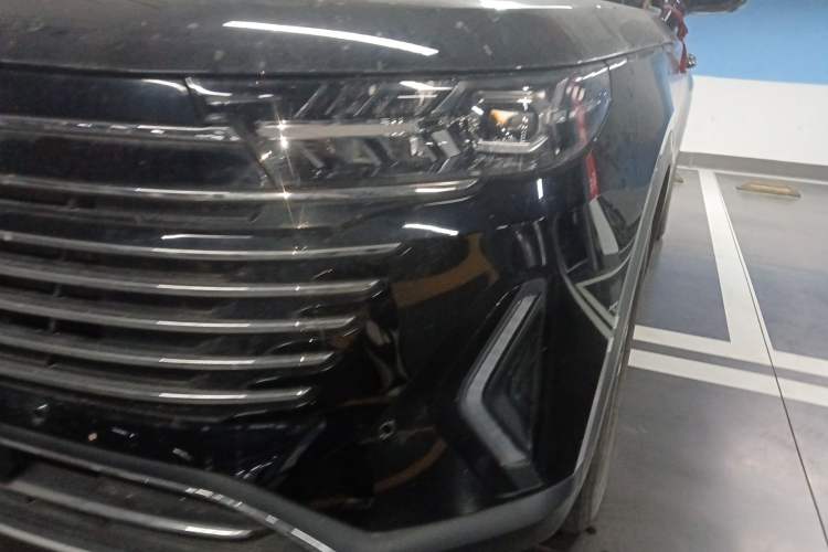 Used Bestune T99 2023 2.0T Automatic Prestige Edition Left Front Headlight