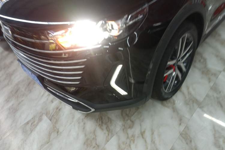 Used Bestune T99 2023 2.0T Automatic Premium (6AT) Left Front Headlight