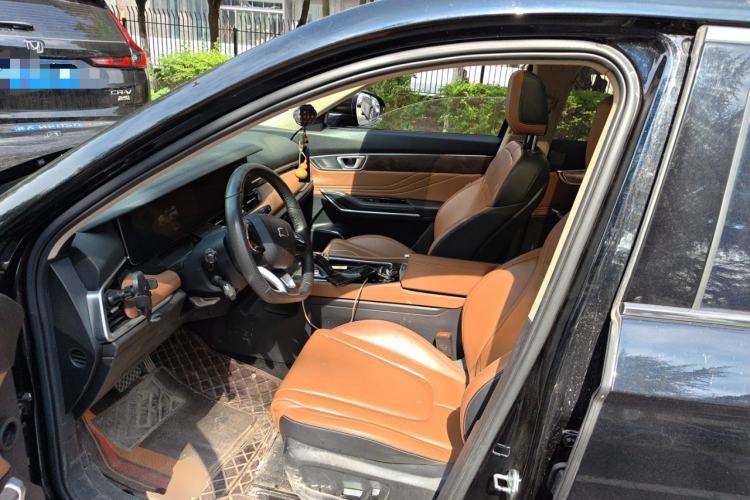 Used Bestune T99 2023 2.0T Automatic Premium (6AT) Left Front Seat