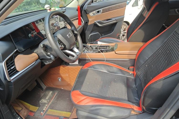 Used Bestune T99 2023 2.0T Automatic Premium (6AT) Left Front Seat
