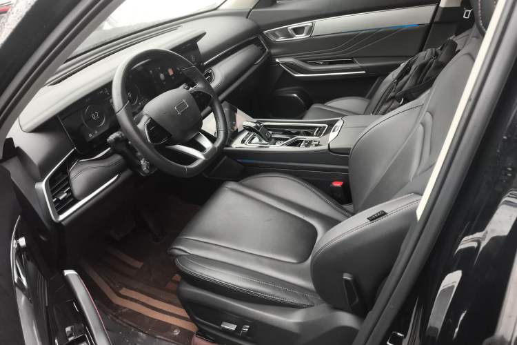 Used Bestune T99 2023 2.0T Automatic Prestige Edition Left Front Seat