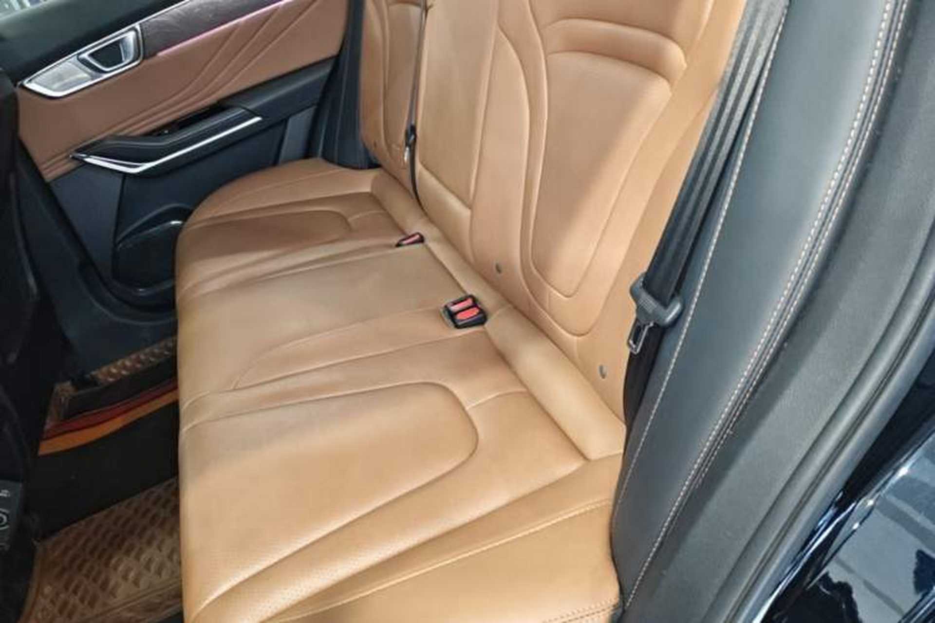 Used Bestune T99 2023 2.0T Automatic Premium (6AT) Left Rear Seat