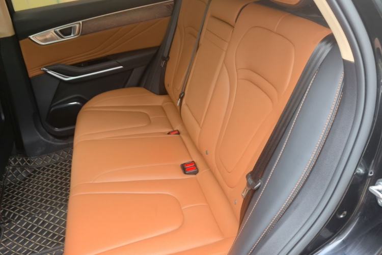 Used Bestune T99 2023 2.0T Automatic Premium (6AT) Left Rear Seat