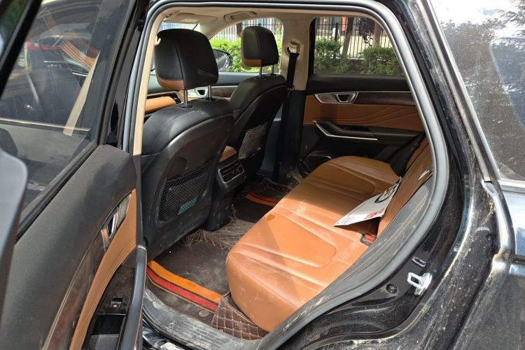 Used Bestune T99 2023 2.0T Automatic Premium (6AT) Left Rear Seat