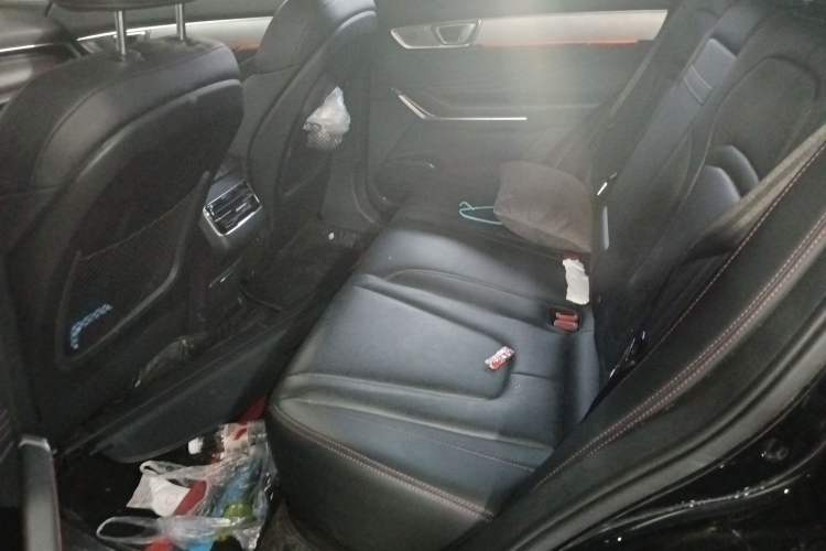 Used Bestune T99 2023 2.0T Automatic Prestige Edition Left Rear Seat