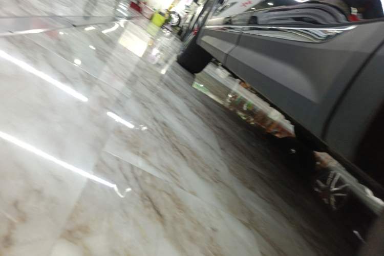 Used Bestune T99 2023 2.0T Automatic Premium (6AT) Left Side Sill
