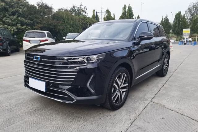 Used Bestune T99 2023 2.0T Automatic Prestige Edition