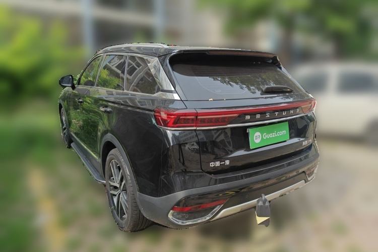 Used Bestune T99 2023 2.0T Automatic Premium (6AT) Rear Left 45 Deg
