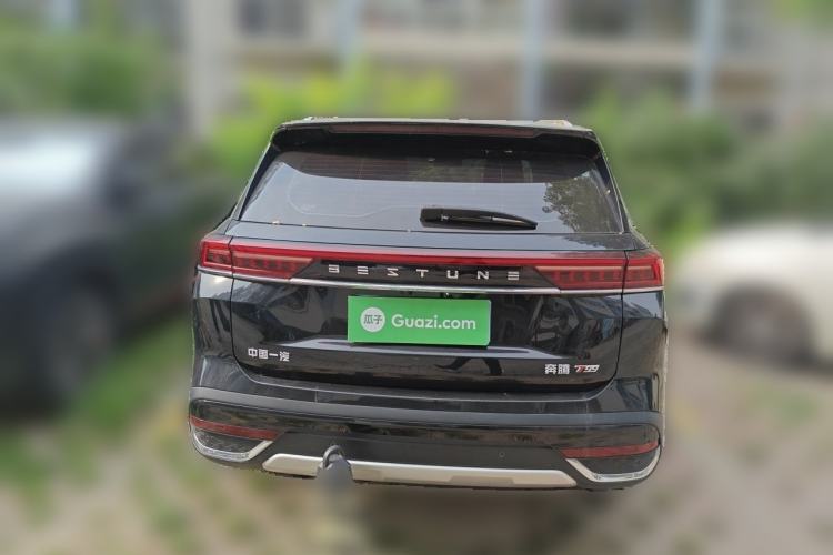 Used Bestune T99 2023 2.0T Automatic Premium (6AT) Rear