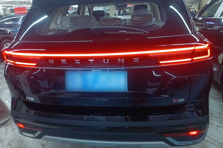 Used Bestune T99 2023 2.0T Automatic Premium (6AT) Rear