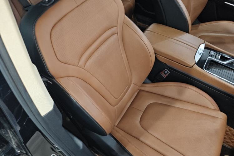 Used Bestune T99 2023 2.0T Automatic Premium (6AT) Right Front Seat