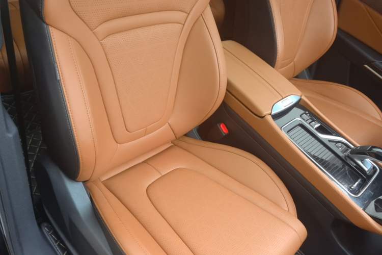 Used Bestune T99 2023 2.0T Automatic Premium (6AT) Right Front Seat