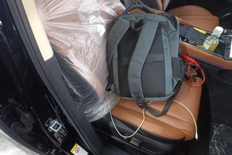 Used Bestune T99 2023 2.0T Automatic Premium (6AT) Right Front Seat